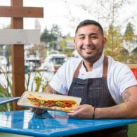 Restaurants with outdoor eating