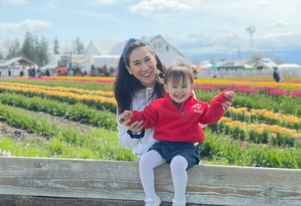Baby Animal and Blooms at Maris Farms. (Photo courtesy: Maris Farms)