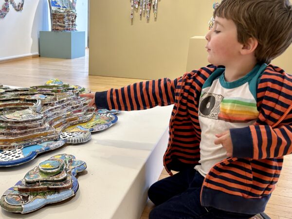 Kathy Ross Serious Fun at BIMA