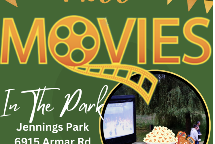 Movies in the park