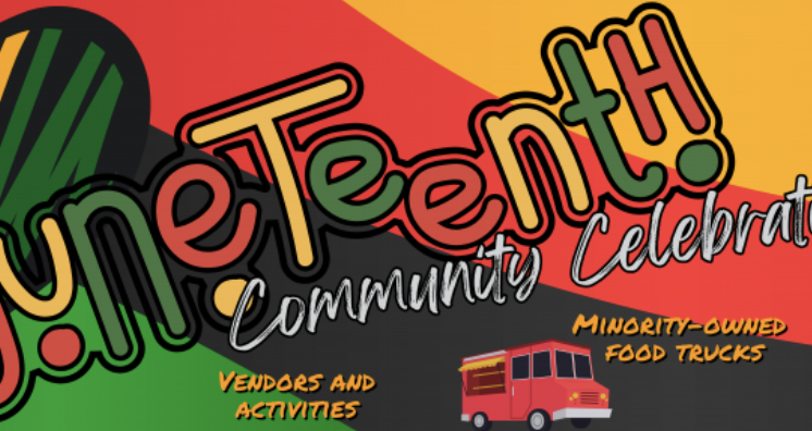 Juneteenth celebration