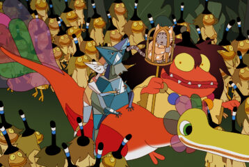 Sirocco and the Kingdom