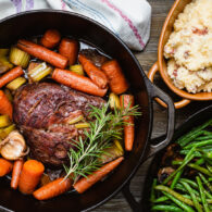 perfect pot roast