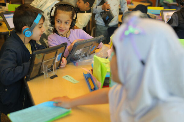 Immigrants find home in school