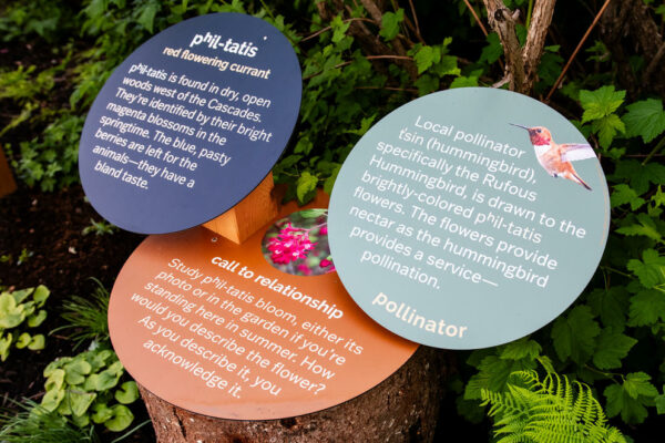 Pollinator Path at PacSci language