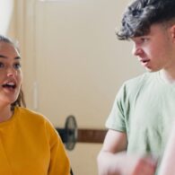 Student led SPI candidate forum