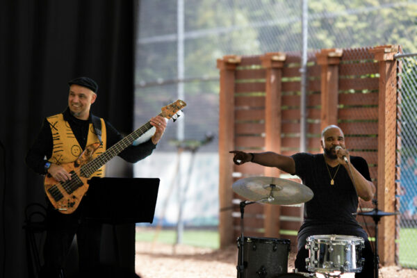 Bellevue Juneteenth Celebration. Photo courtesy: Eton School).