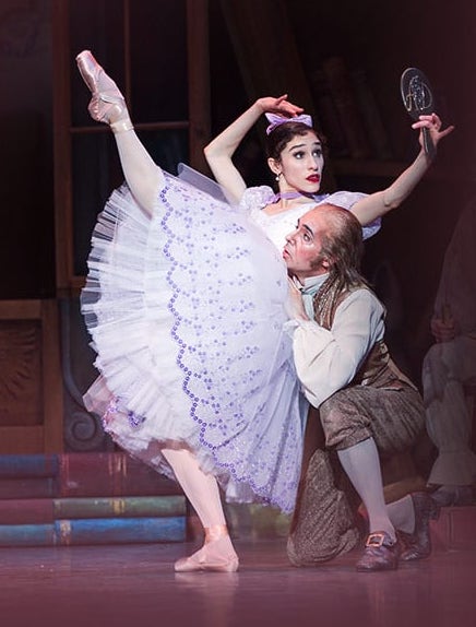 PNB family-friendly coppelia