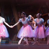 PNB family-friendly Coppelia