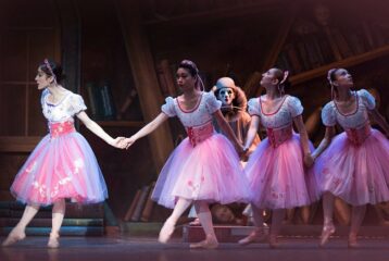 PNB family-friendly Coppelia