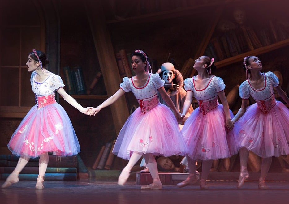 PNB family-friendly Coppelia