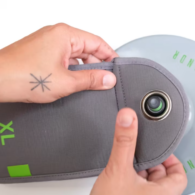 Yonder phone locking pouch