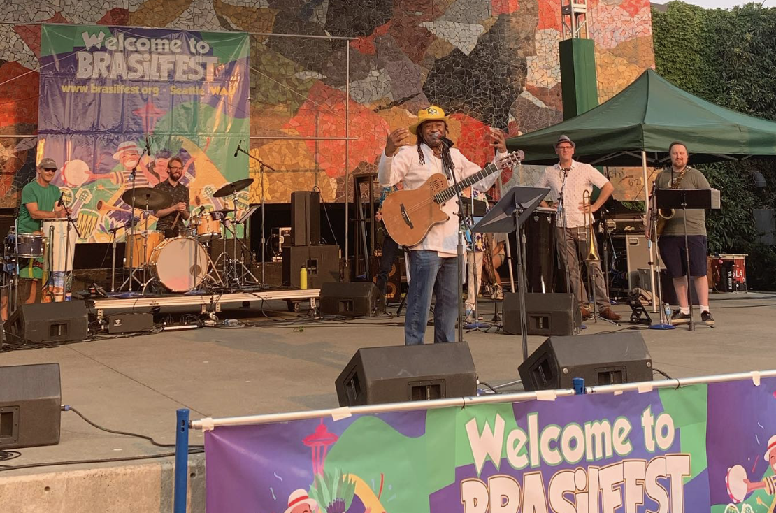 Brasilfest Seattle Center Festal 