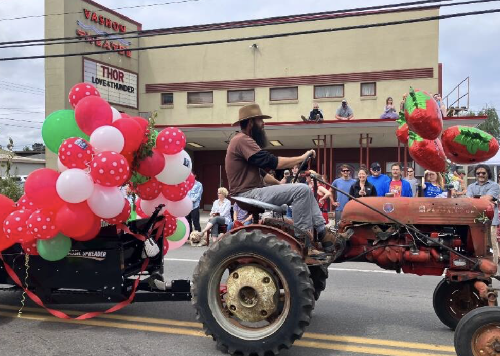 Photo credit: Vashon-Maury Island Beachcomber