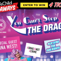 Seattle's Child Giveaways: You Can't Stop the Drag