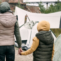 FOCS helps encampment