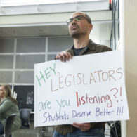 School closure budget vote postponed