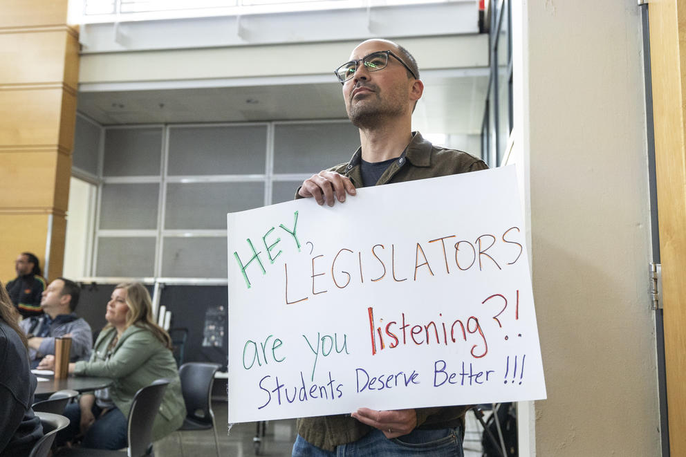 School closure budget vote postponed