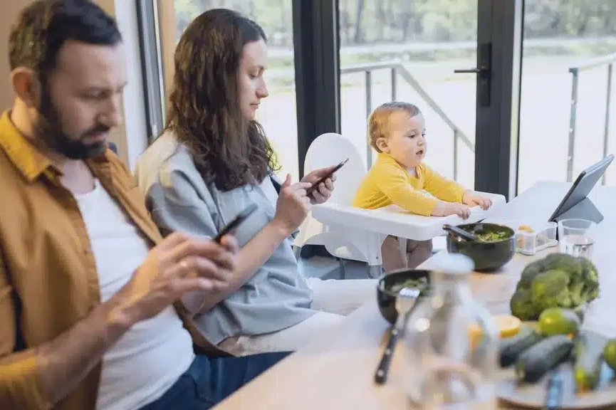 screentime trends parent surveys