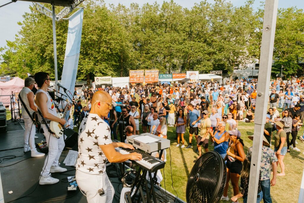 Bite of Seattle. (Photo courtesy: Lowres/Bite of Seattle).