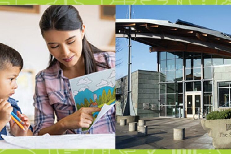 storytelling at the library