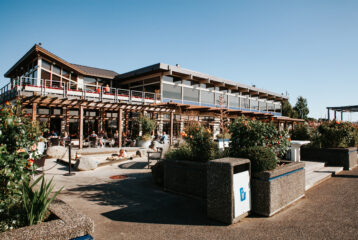 Photo courtesy: Anthony's Home Port & Beach Café in Edmonds