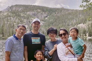 planning a multigenerational vacation