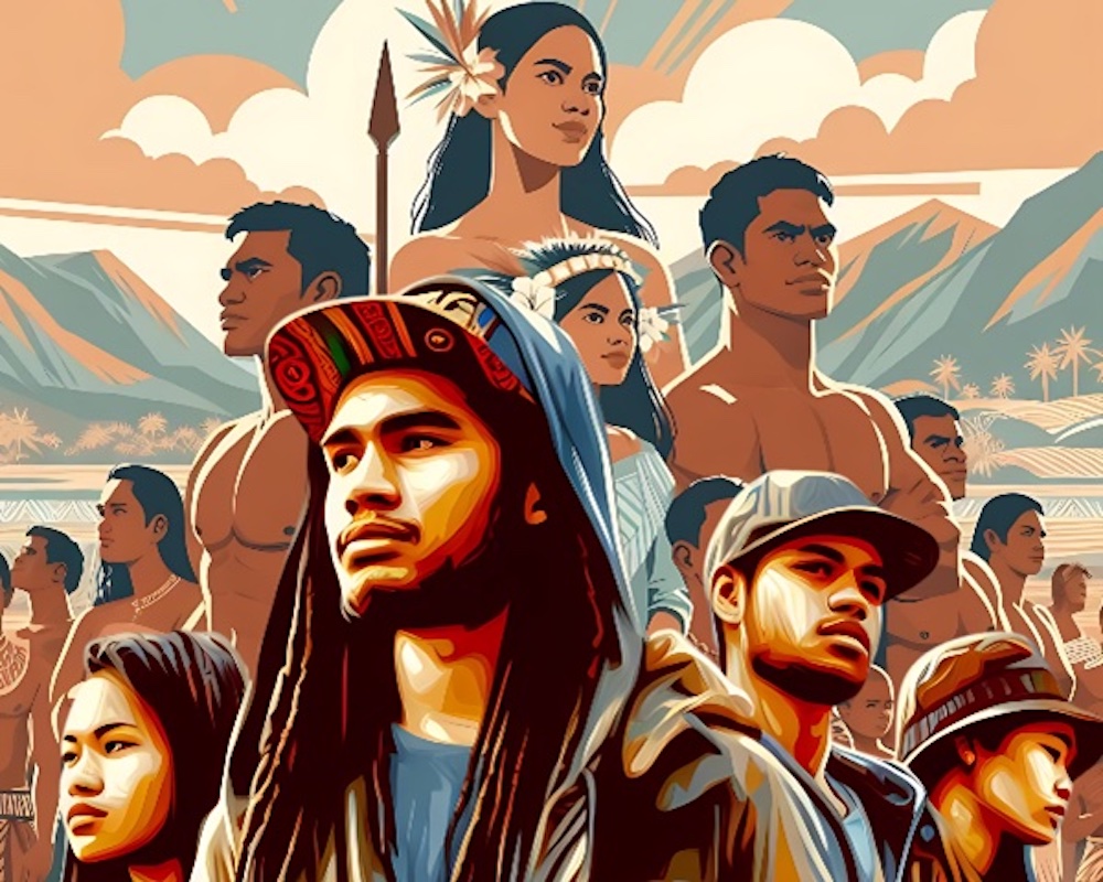 Celebrating Oceana pride at Oceana Youth Health Summit