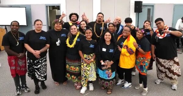 Oceana Youth Health Summit leaders