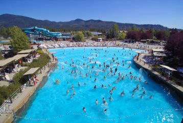 Silverwood Theme Park