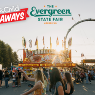 Seattle's Child Giveaway: Evergreen State Fair