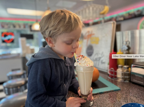 Family trip to Wenatchee