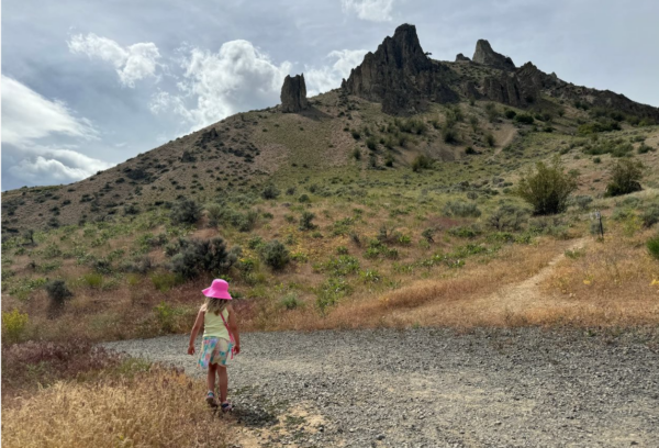 family visit to wenatchee