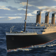 Titanic the exhibition