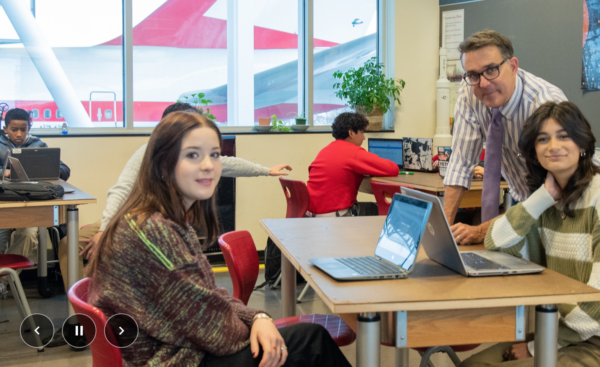 Raisbeck Aviation HIgh School