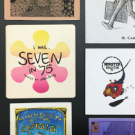 ZAPP collection zines