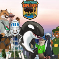 Agents of Discovery in parks