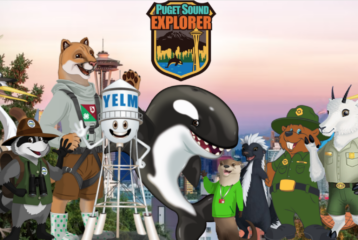 Agents of Discovery in parks