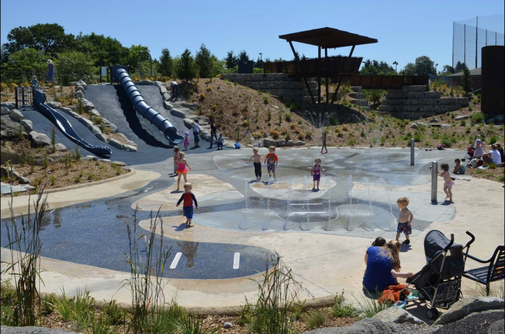 Jefferson Park (Photo from seattle.gov)