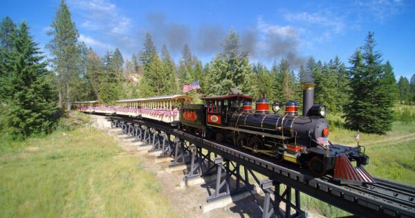 Silverwood Them Park