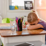 Long covid still threatens kids