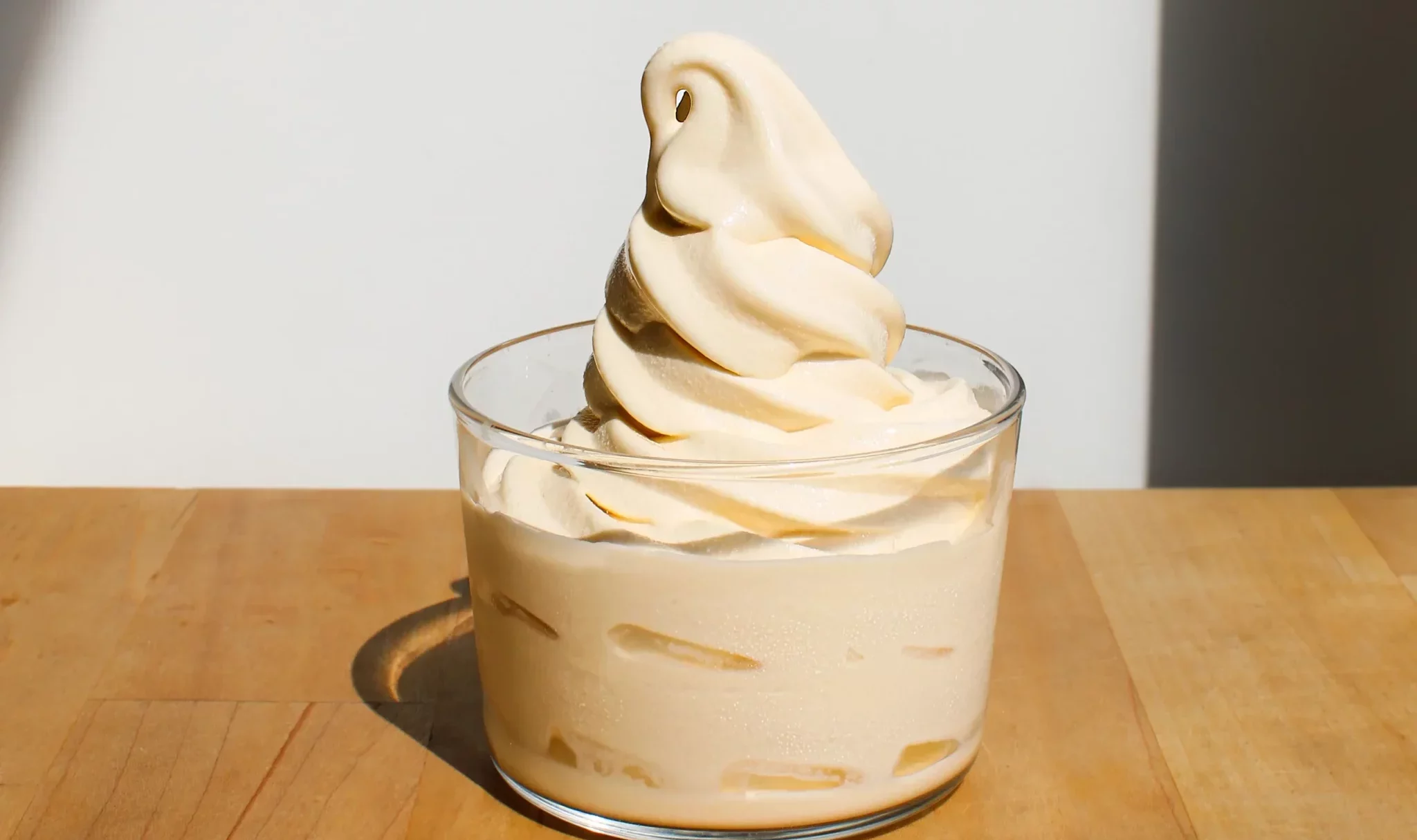 Mainstay provisions soft served ice cream 