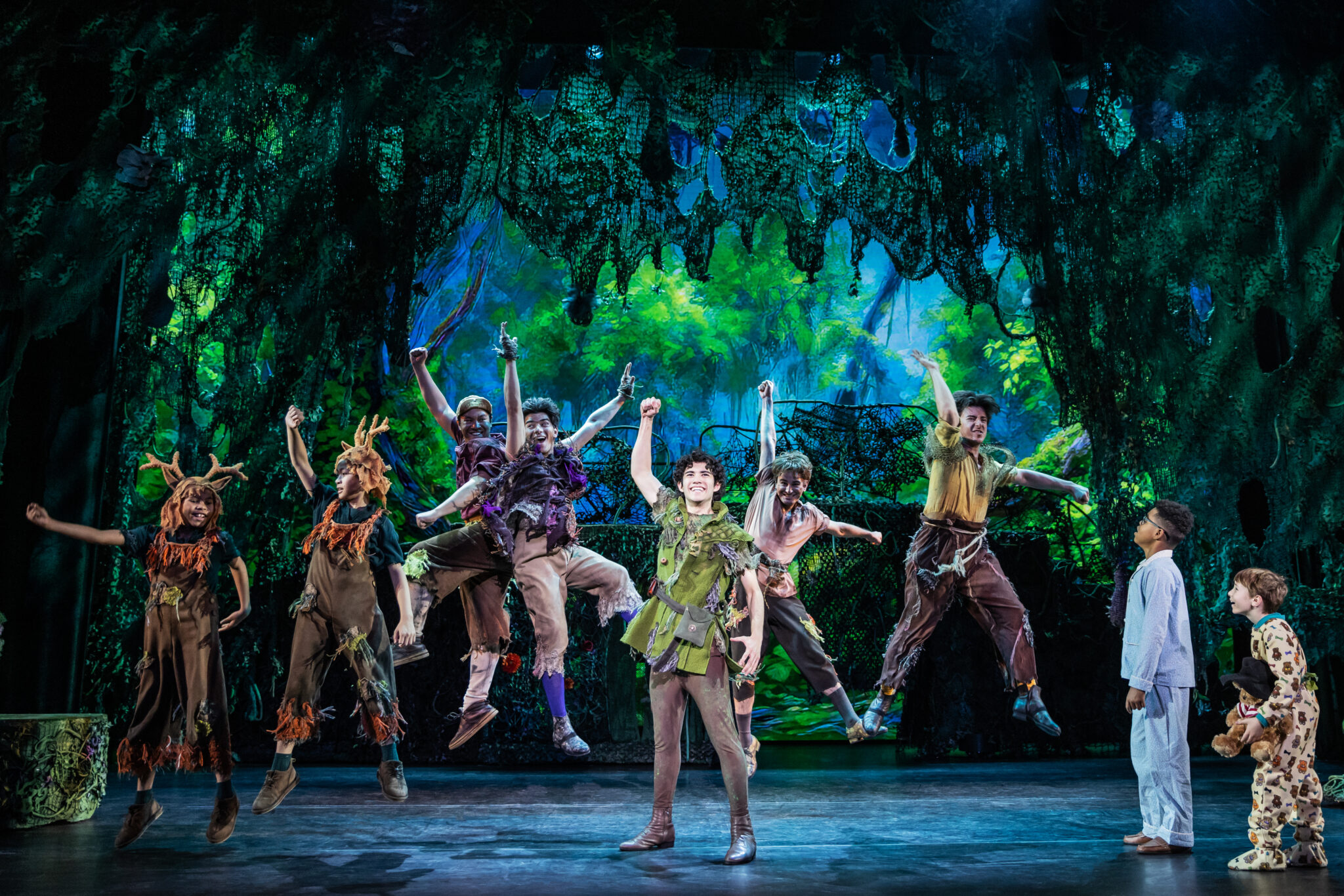 "Peter Pan" review