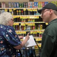 Job training for disabled teens