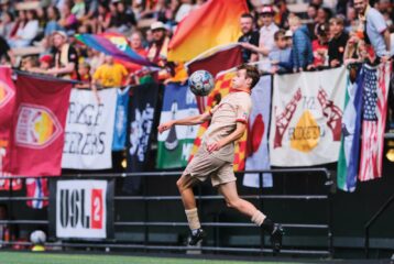 minor league and college teams