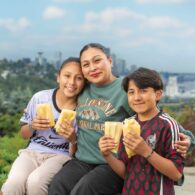 Bringing ethnic lunch to school