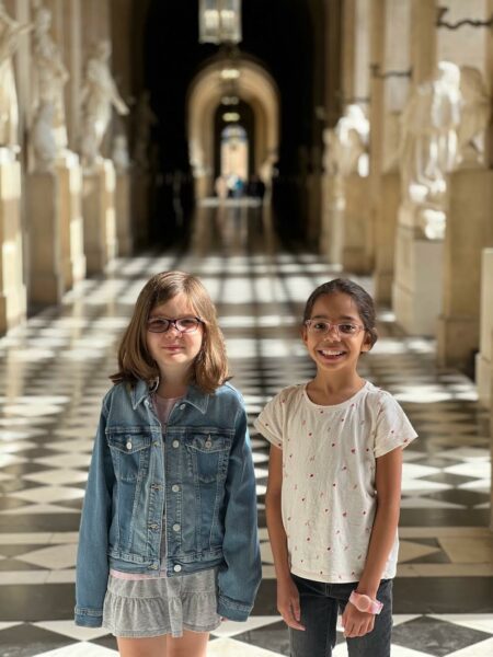 Eurailing with kids museums