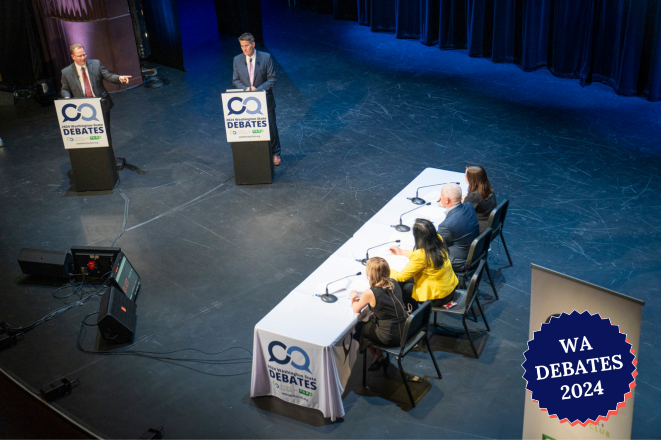 Washington OSPI debate