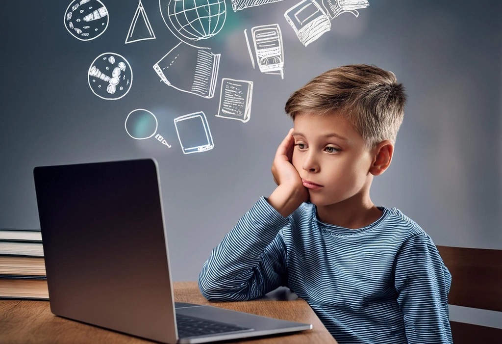 Protect your childs data