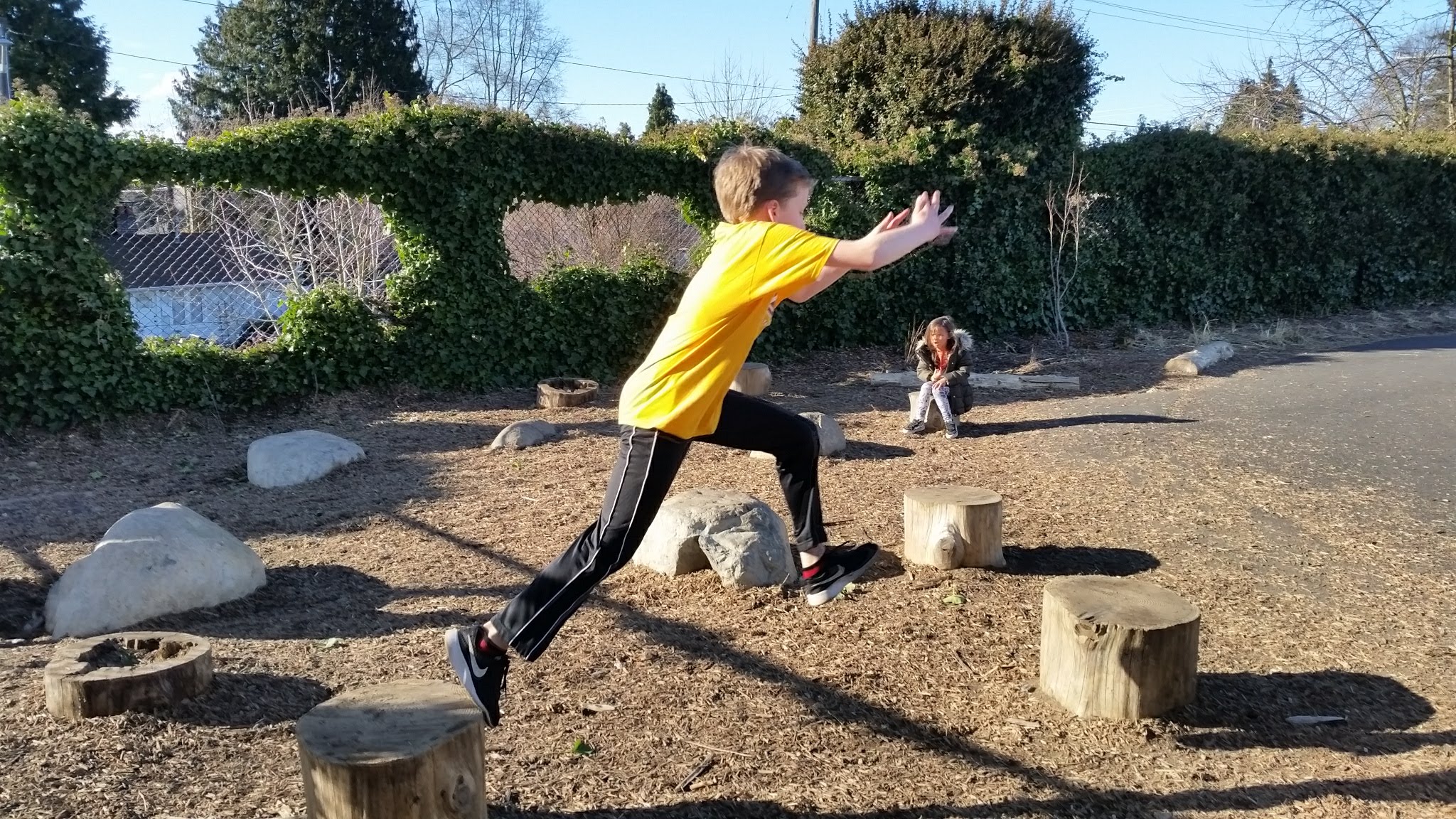 Washington recess law